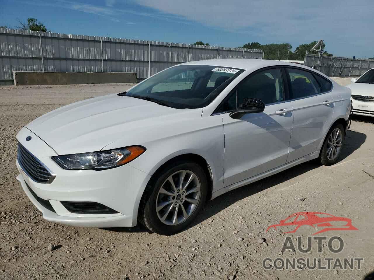 FORD FUSION 2017 - 3FA6P0H79HR136328