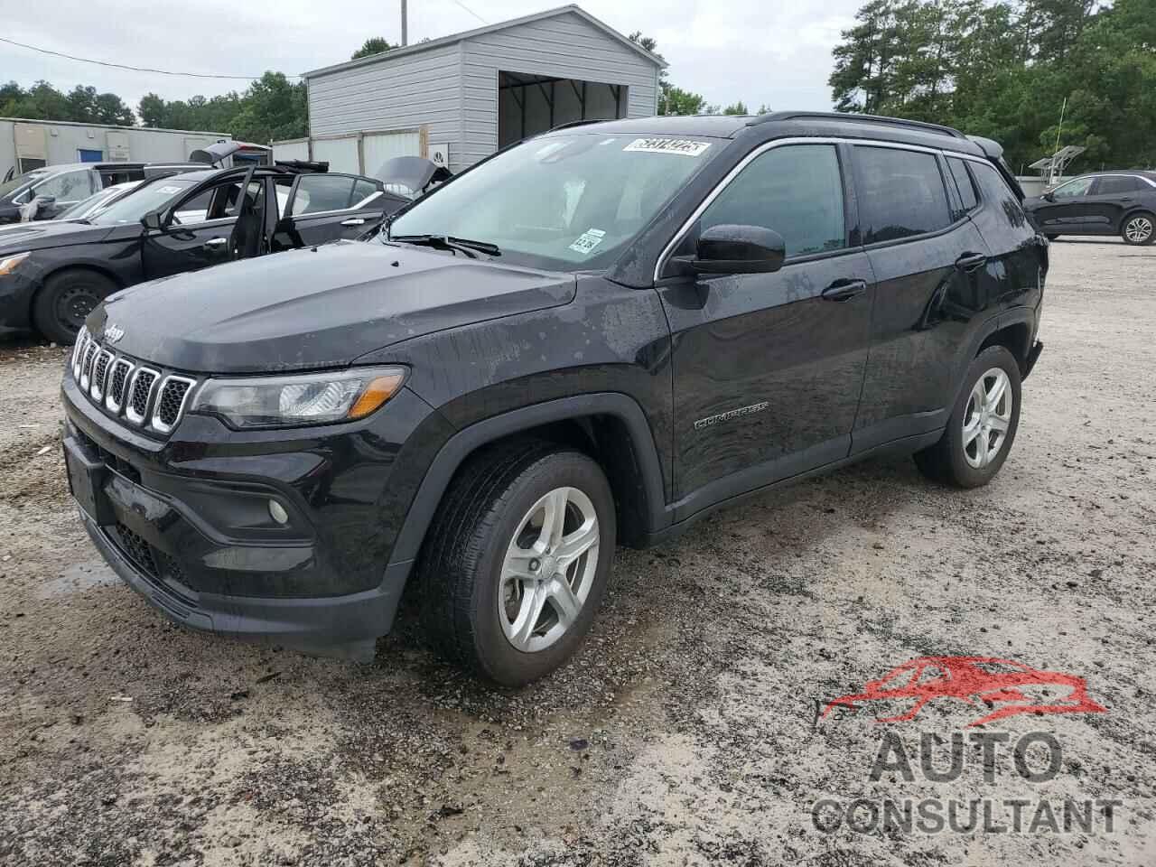 JEEP COMPASS 2024 - 3C4NJDBN4RT607103