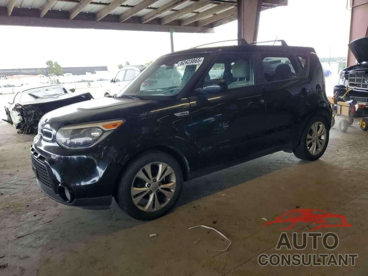 KIA SOUL 2016 - KNDJP3A54G7240973