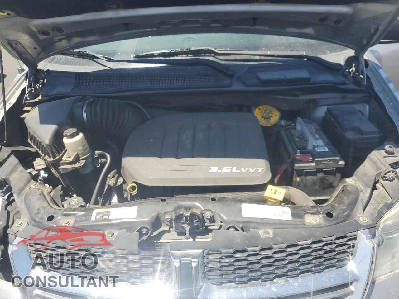 DODGE CARAVAN 2016 - 2C4RDGBG2GR227530