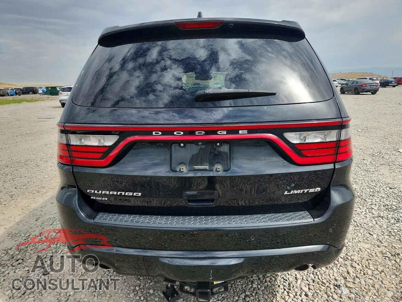 DODGE DURANGO 2015 - 1C4RDJDG3FC953866