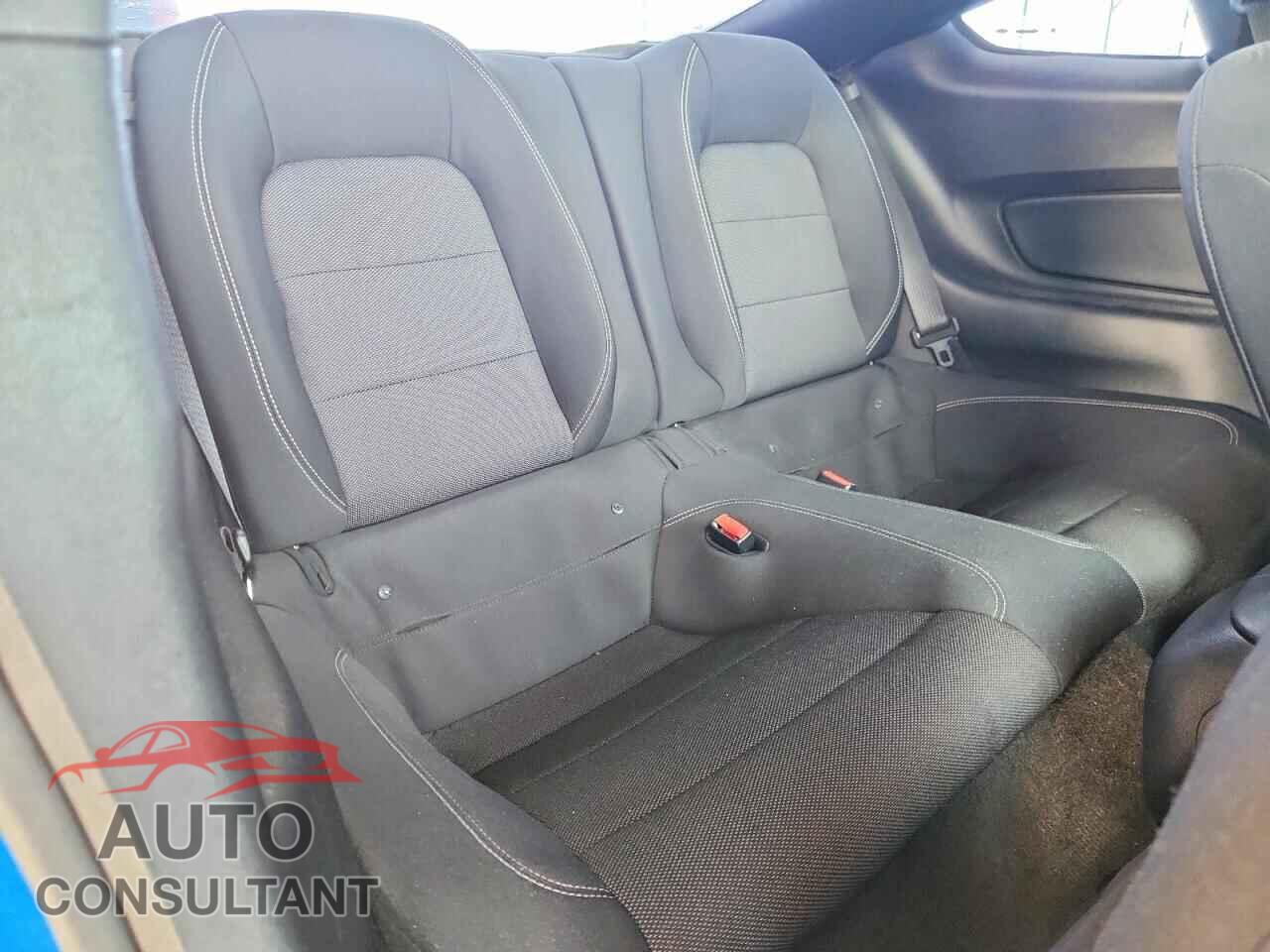 FORD MUSTANG 2017 - 1FA6P8AM7H5209794