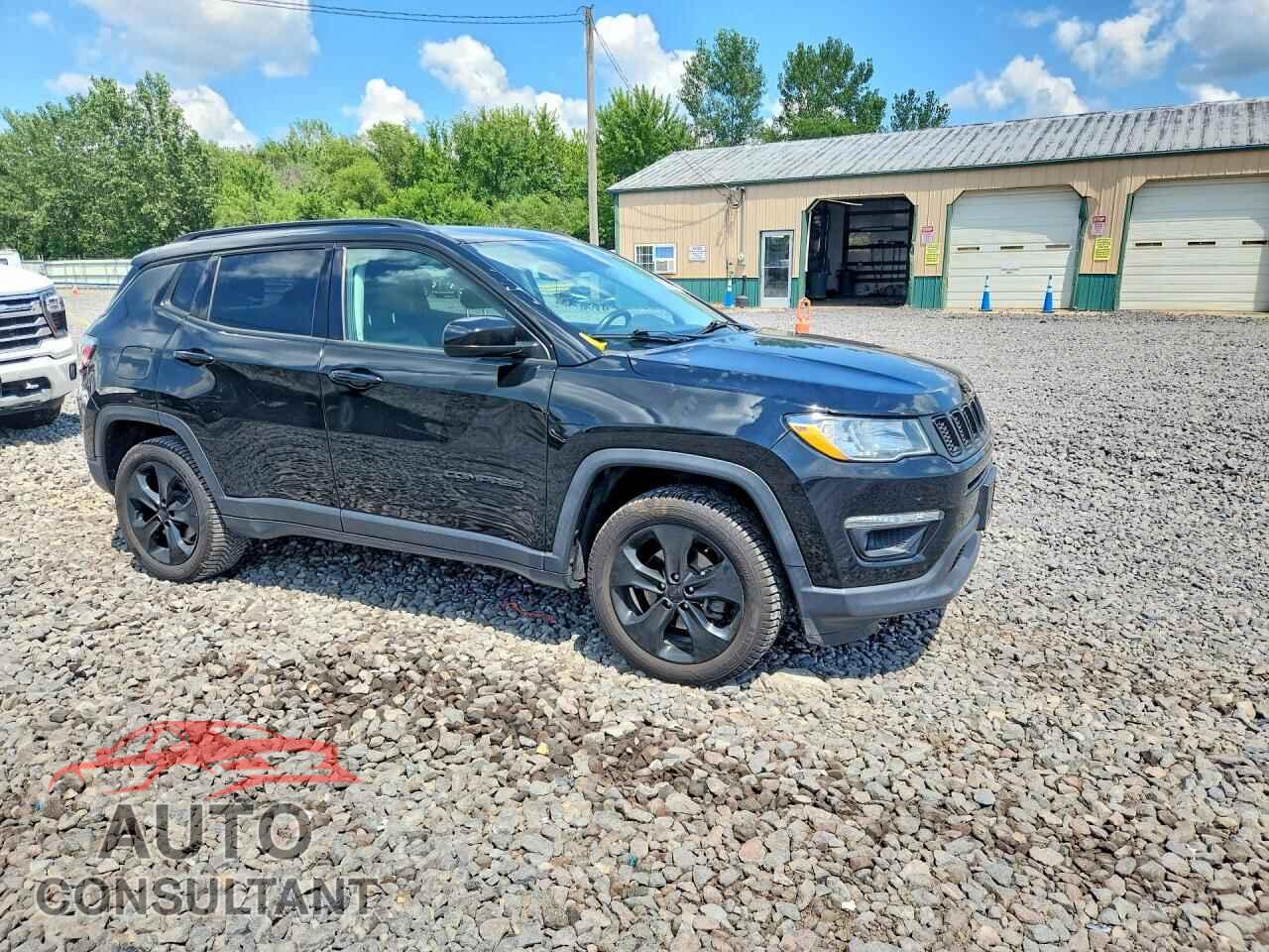 JEEP COMPASS 2020 - 3C4NJDBB4LT117614