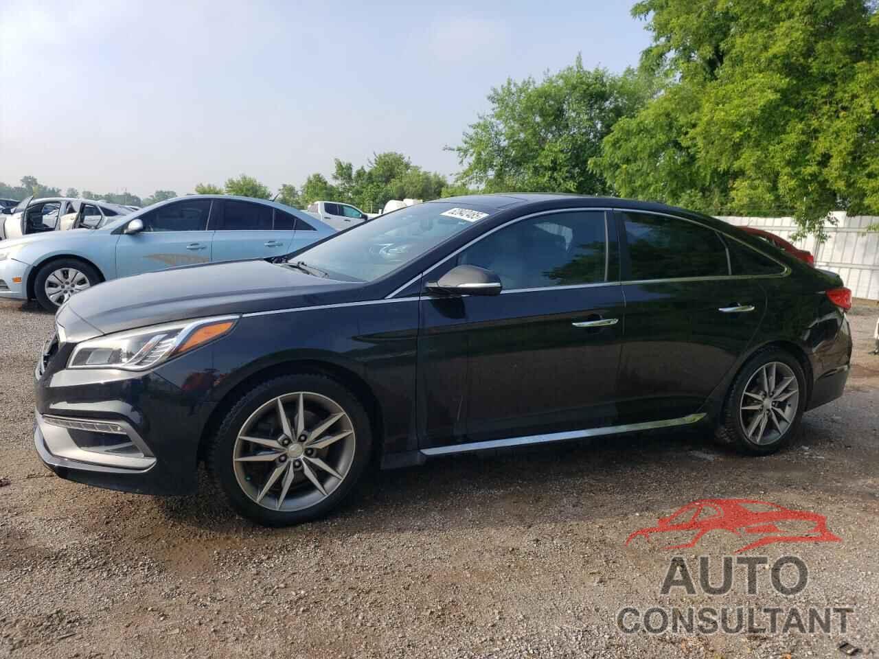 HYUNDAI SONATA 2015 - 5NPE34AB2FH085732