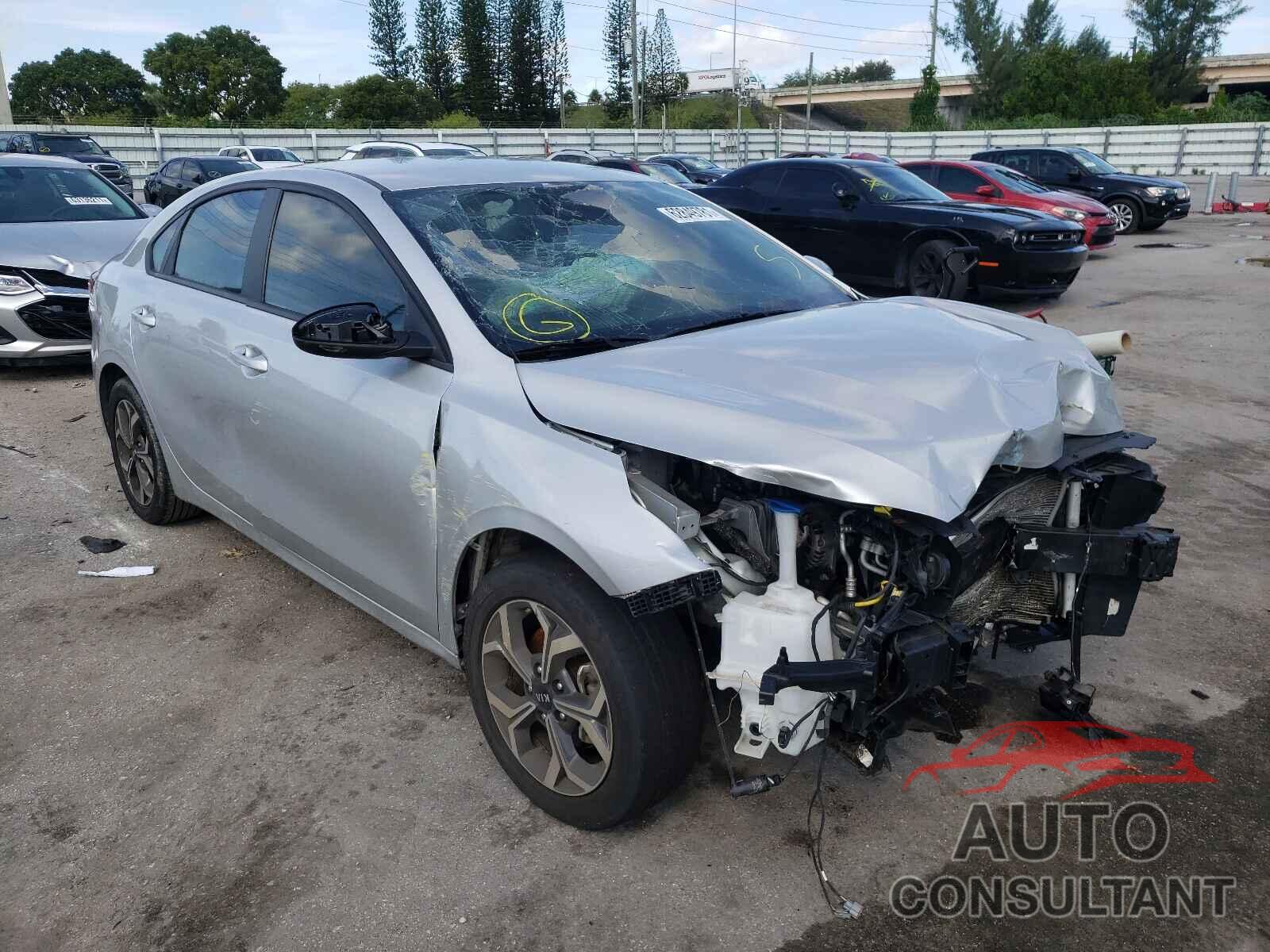 KIA FORTE 2019 - 3KPF24AD0KE112109