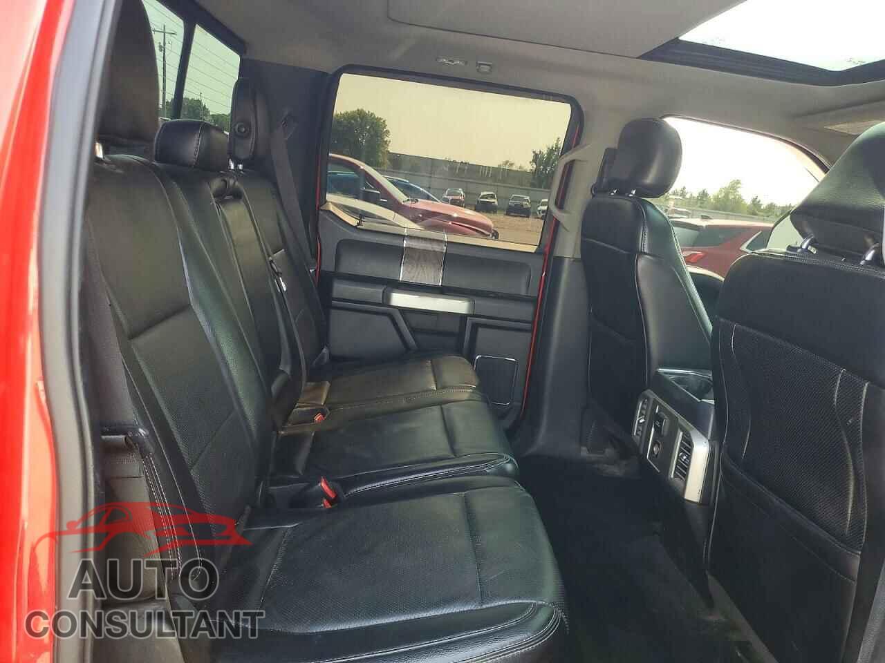 FORD F250 2017 - 1FT7W2BT4HEC16450