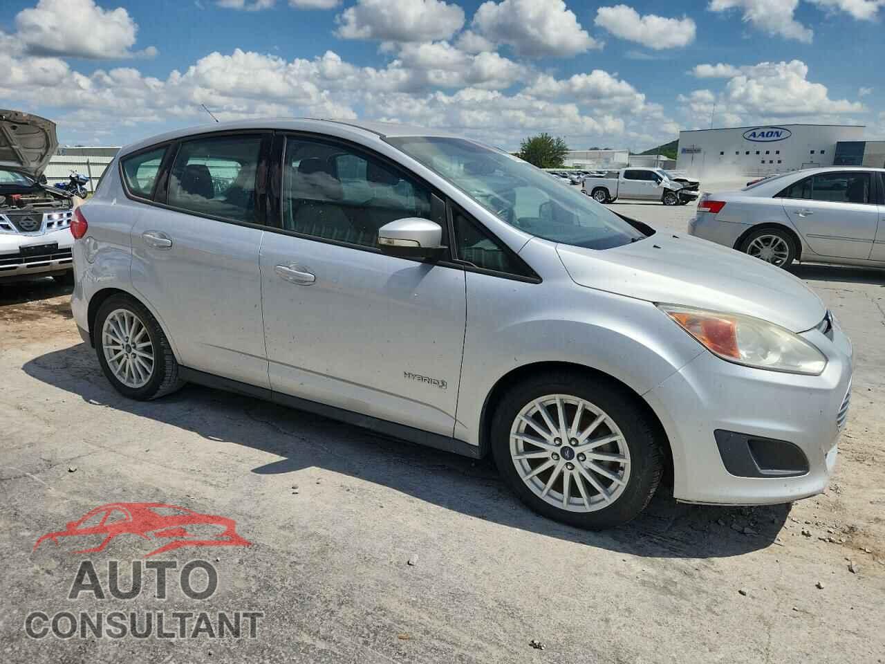FORD CMAX 2016 - 1FADP5AU4GL120443