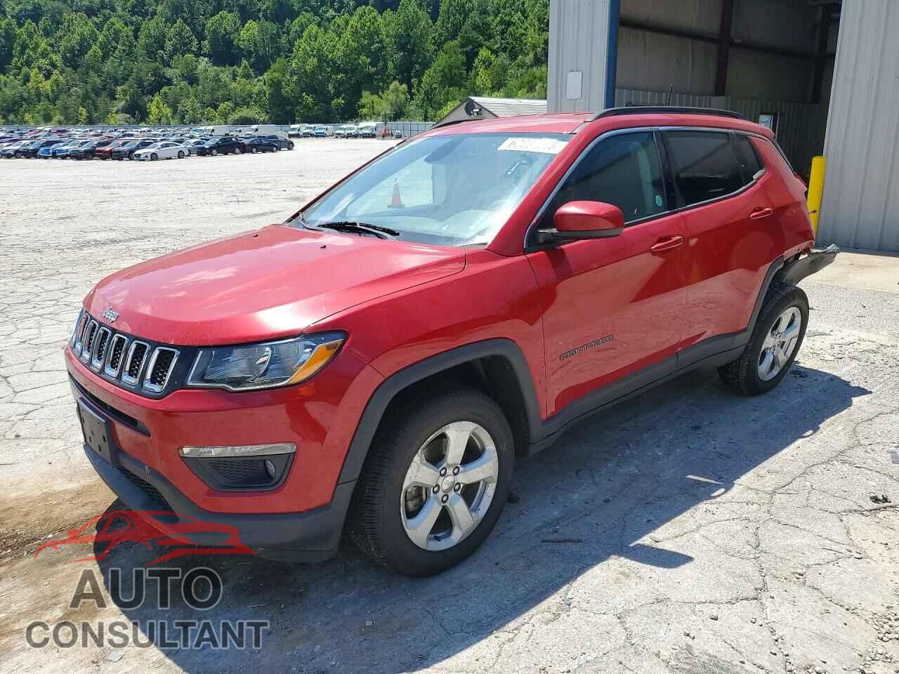 JEEP COMPASS 2018 - 3C4NJDBB2JT232032