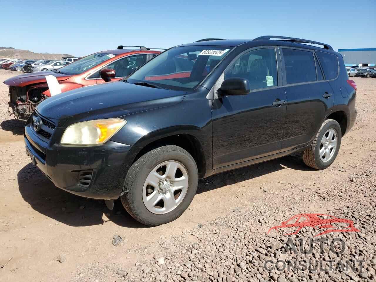 TOYOTA RAV4 2010 - JTMZF4DV0A5020224