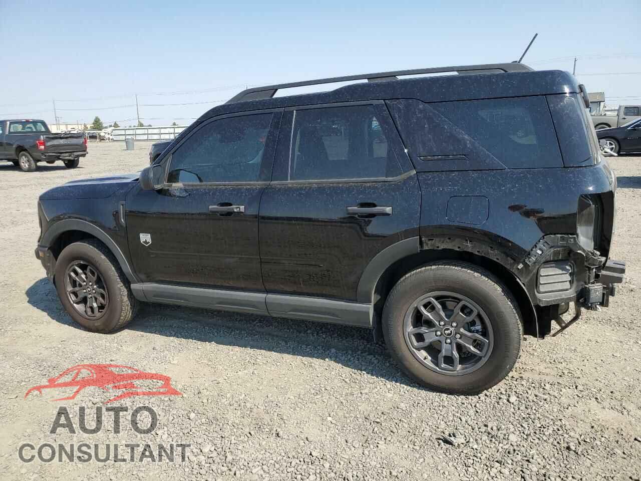 FORD BRONCO 2021 - 3FMCR9B65MRB02789