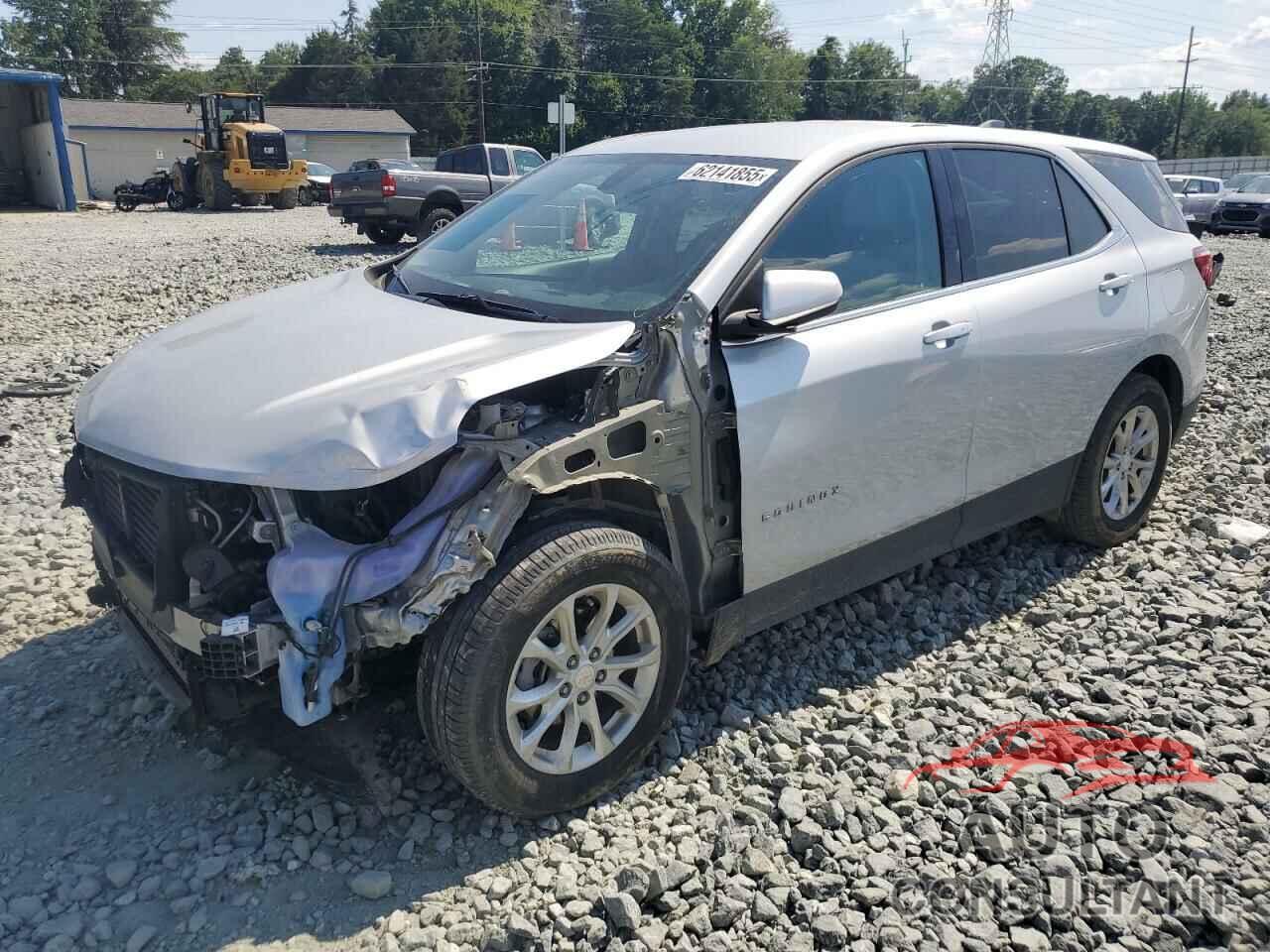 CHEVROLET EQUINOX 2019 - 2GNAXKEV3K6200839