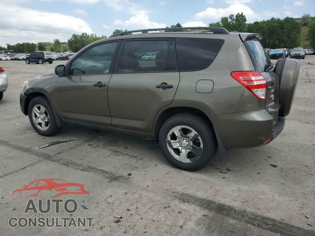 TOYOTA RAV4 2011 - 2T3BF4DV9BW155746