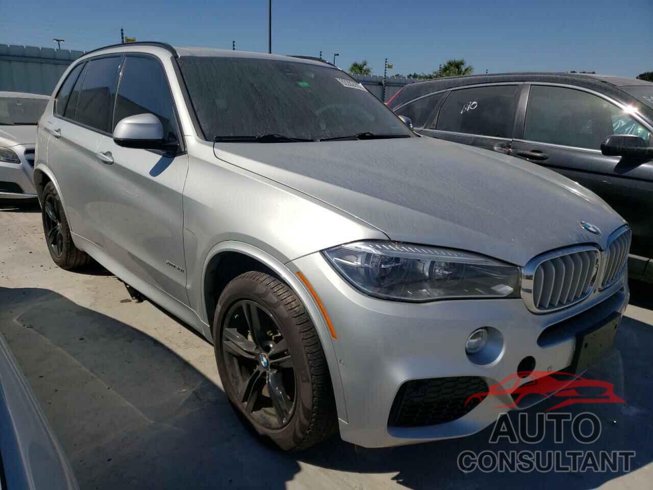 BMW X5 2018 - 5UXKR6C51J0U14168