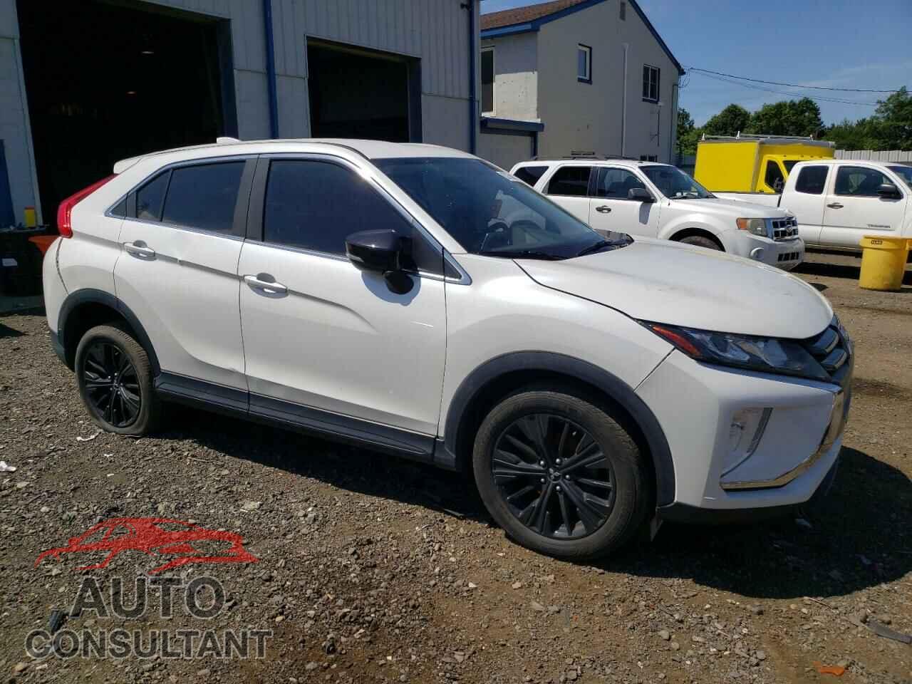 MITSUBISHI ECLIPSE 2019 - JA4AT4AA5KZ020179