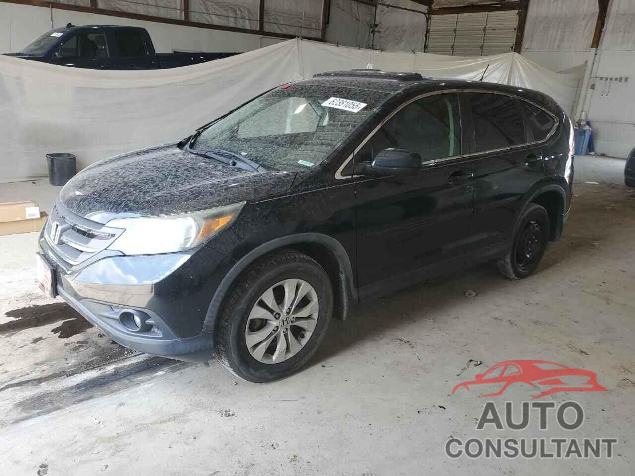 HONDA CRV 2013 - 2HKRM4H55DH617681
