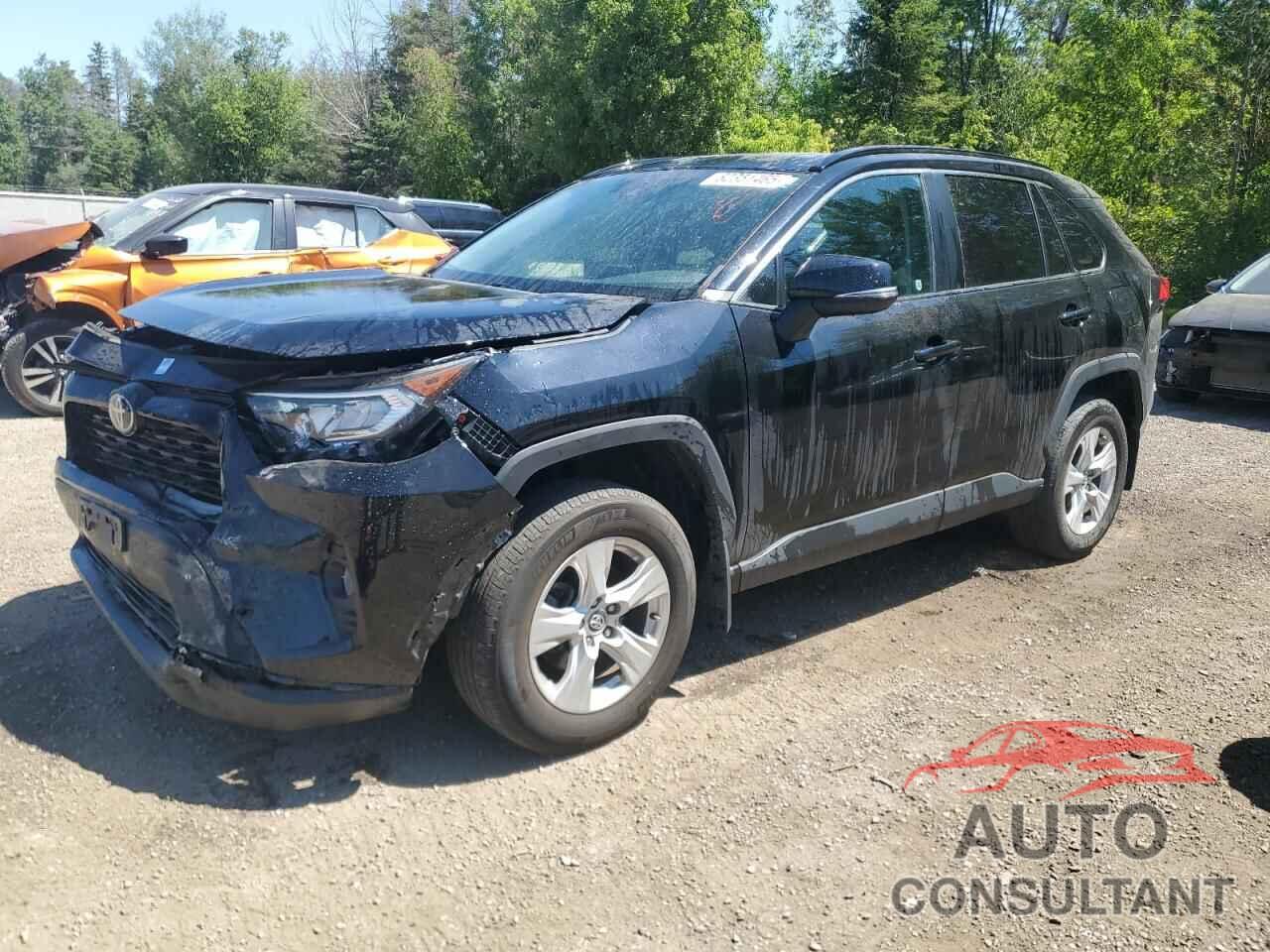 TOYOTA RAV4 2019 - 2T3W1RFV7KW019853