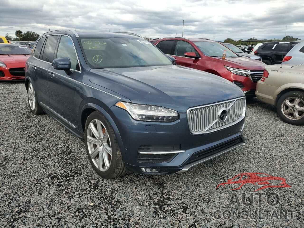 VOLVO XC90 2019 - YV4A22PL6K1419782