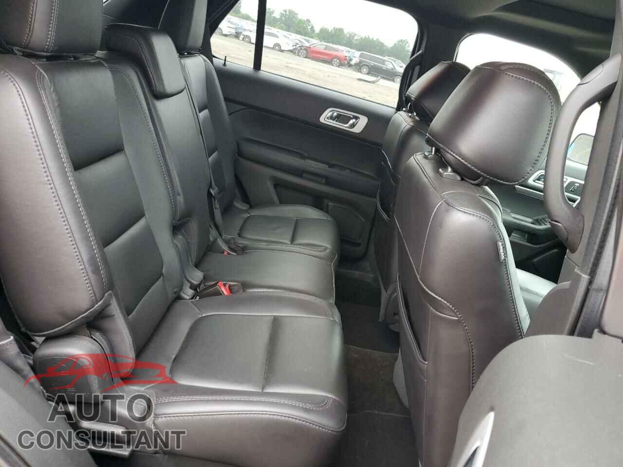 FORD EXPLORER 2013 - 1FM5K8D83DGA96990