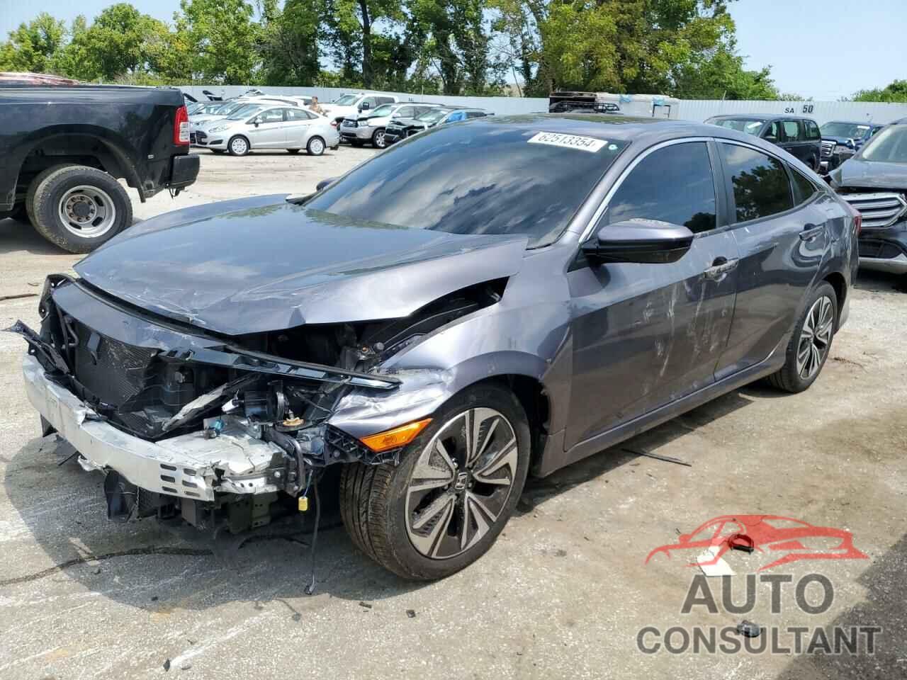 HONDA CIVIC 2017 - 19XFC1F82HE008995