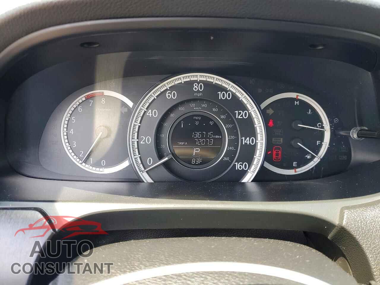 HONDA ACCORD 2015 - 1HGCR2F83FA187492