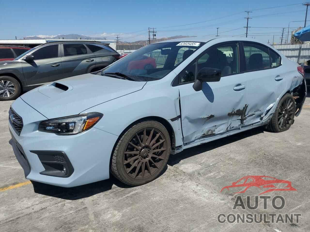 SUBARU WRX 2019 - JF1VA1B64K9808432