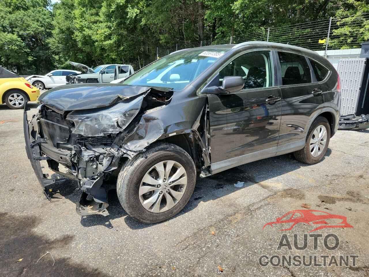 HONDA CRV 2014 - 5J6RM4H77EL108720