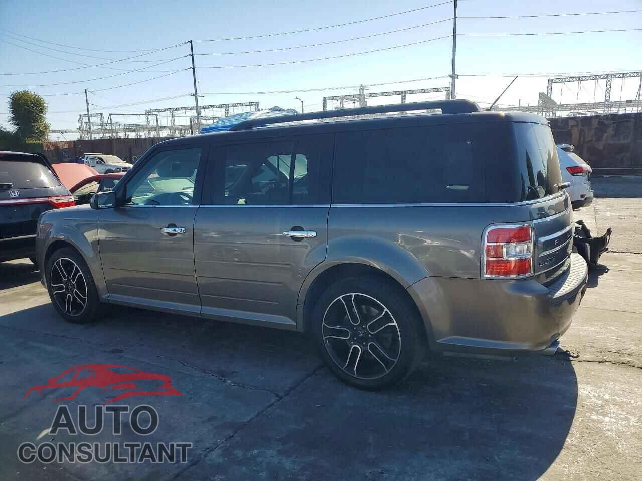 FORD FLEX 2013 - 2FMGK5D80DBD38343