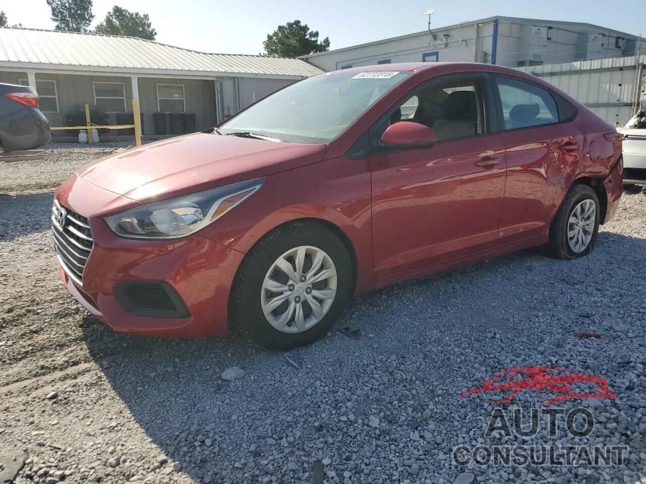 HYUNDAI ACCENT 2020 - 3KPC24A60LE125187