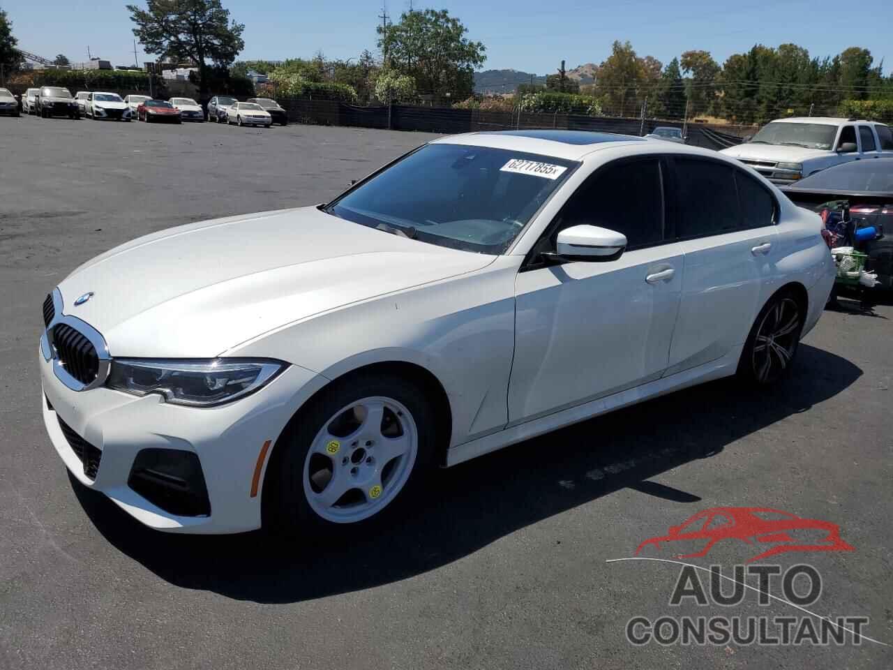 BMW 3 SERIES 2020 - 3MW5R1J01L8B09333