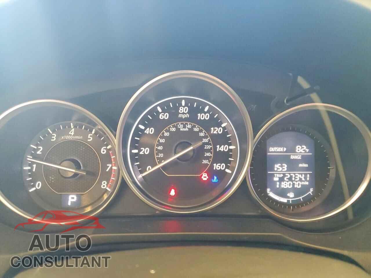 MAZDA 6 2015 - JM1GJ1U50F1215744