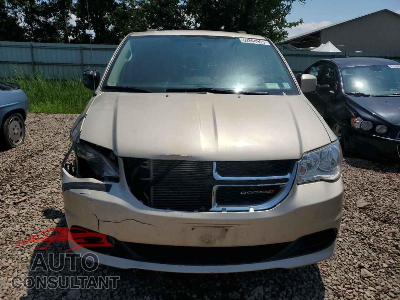 DODGE CARAVAN 2016 - 2C4RDGCG2GR310082