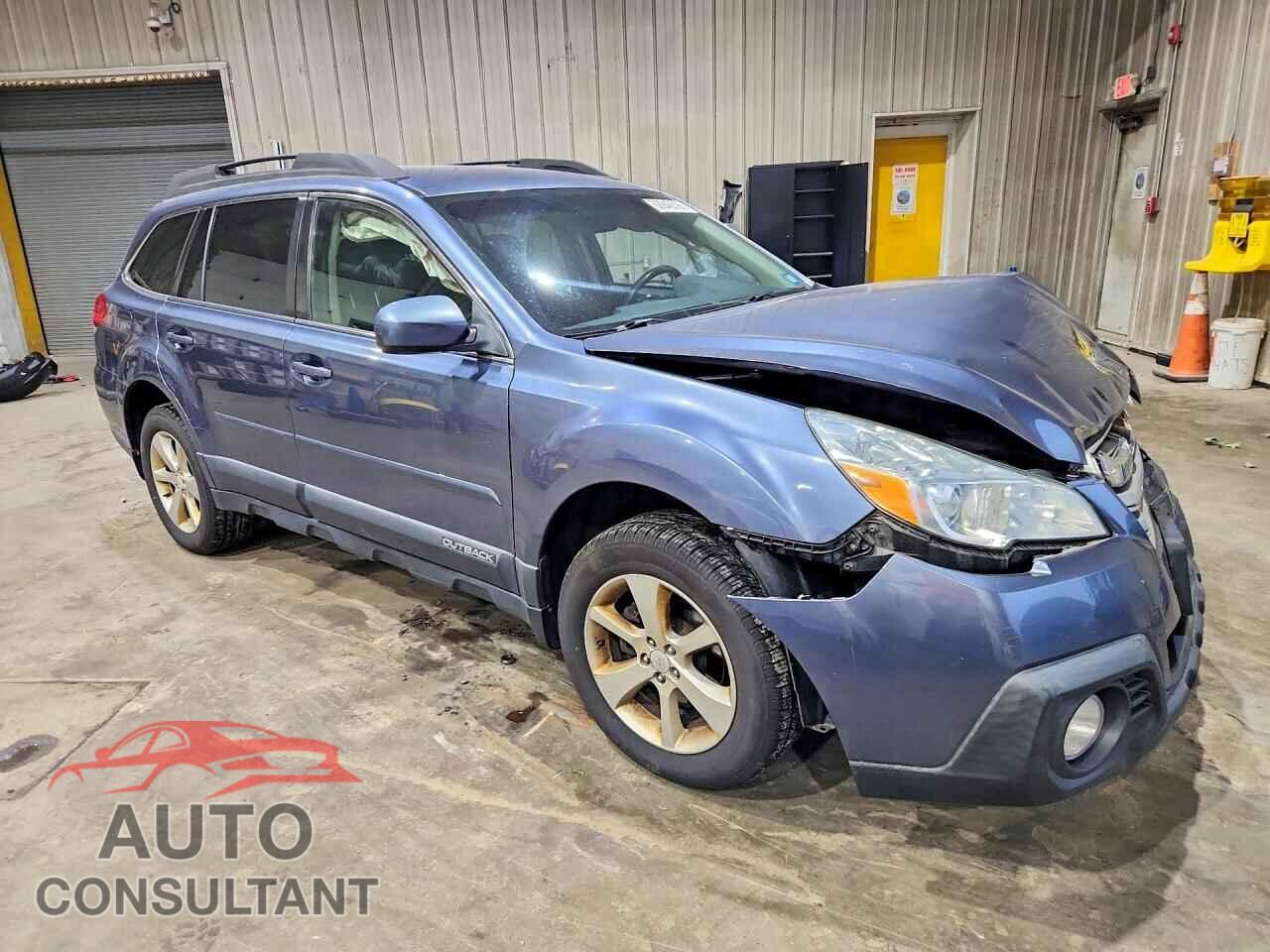 SUBARU OUTBACK 2014 - 4S4BRBCC1E3294137