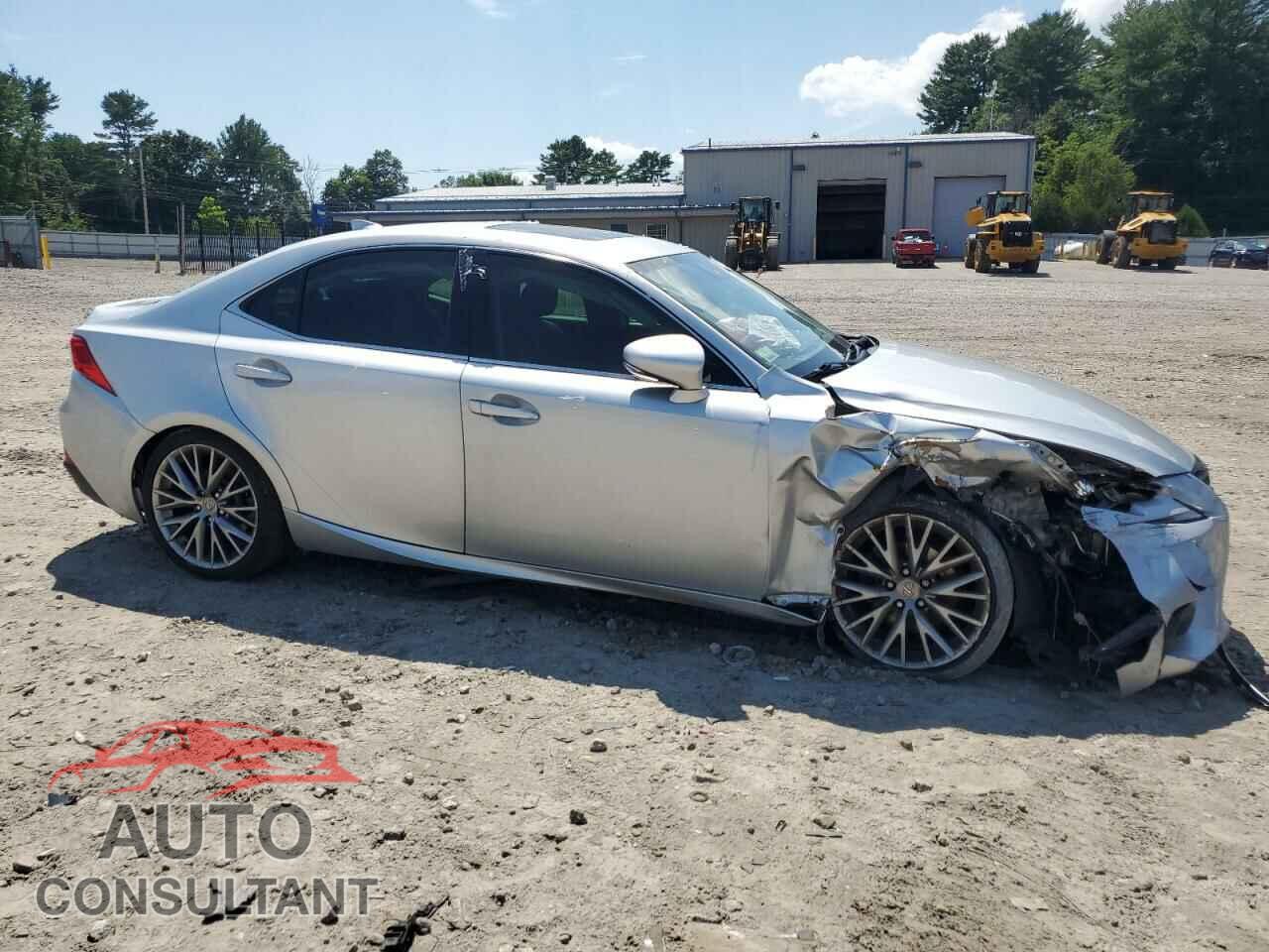 LEXUS IS 2015 - JTHCF1D26F5017196