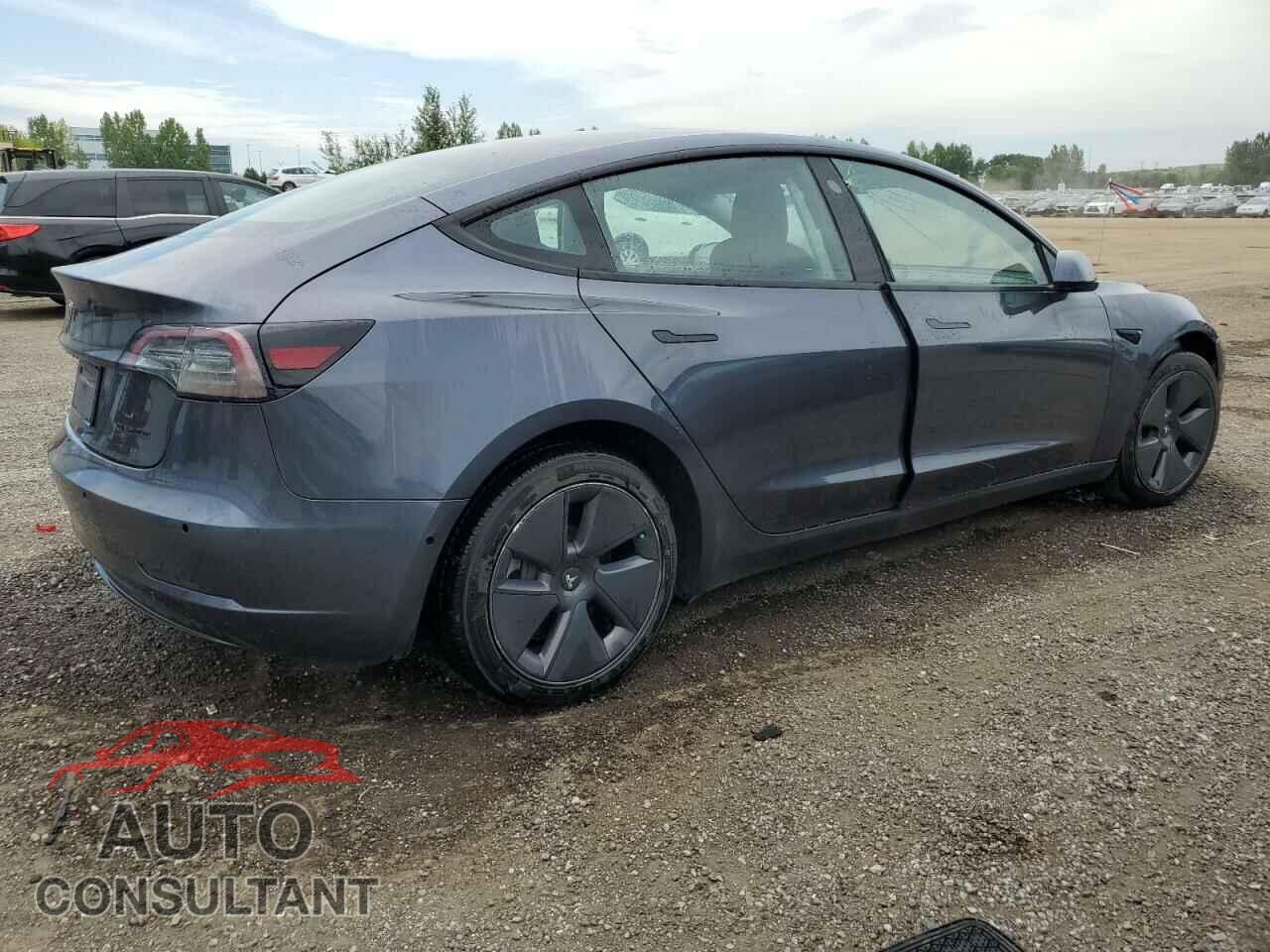 TESLA MODEL 3 2022 - 5YJ3E1EA5NF250509
