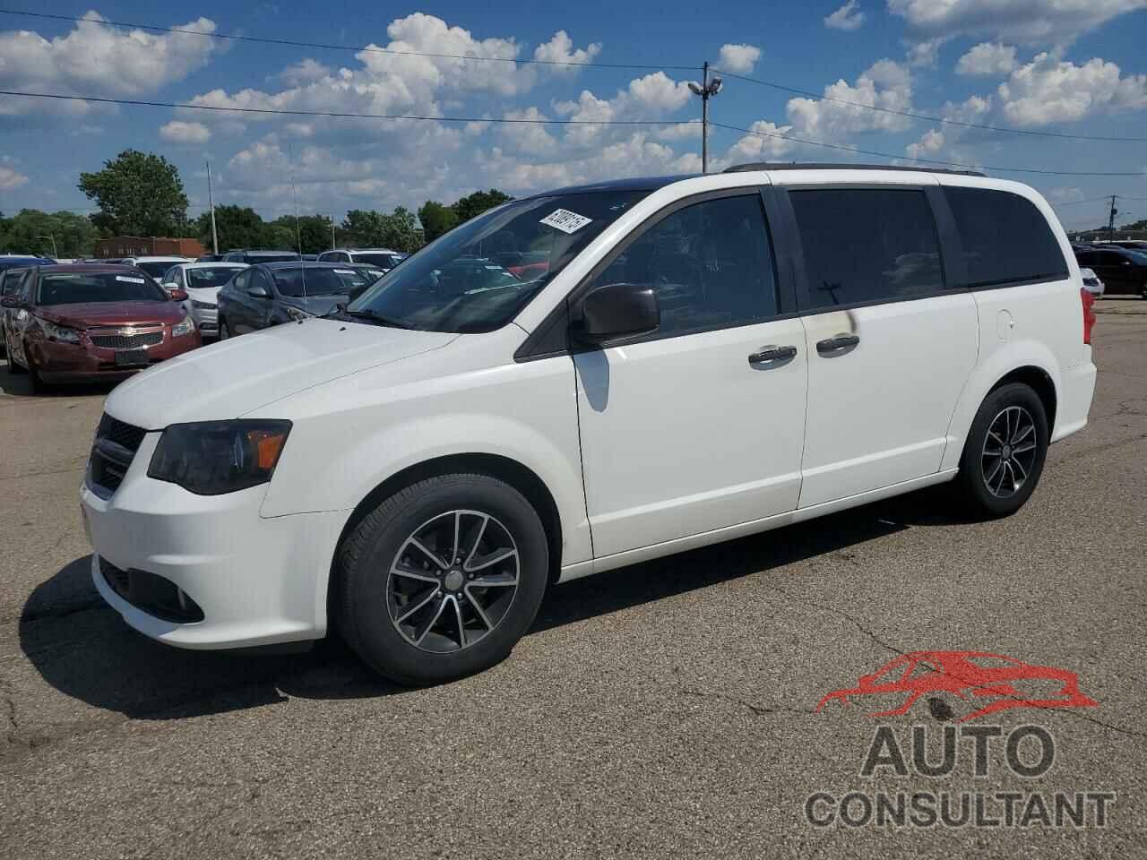 DODGE CARAVAN 2018 - 2C4RDGEG0JR285316