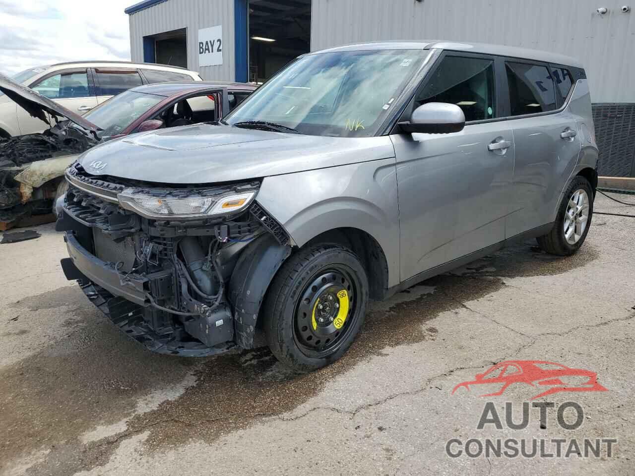 KIA SOUL 2022 - KNDJ23AU9N7811781