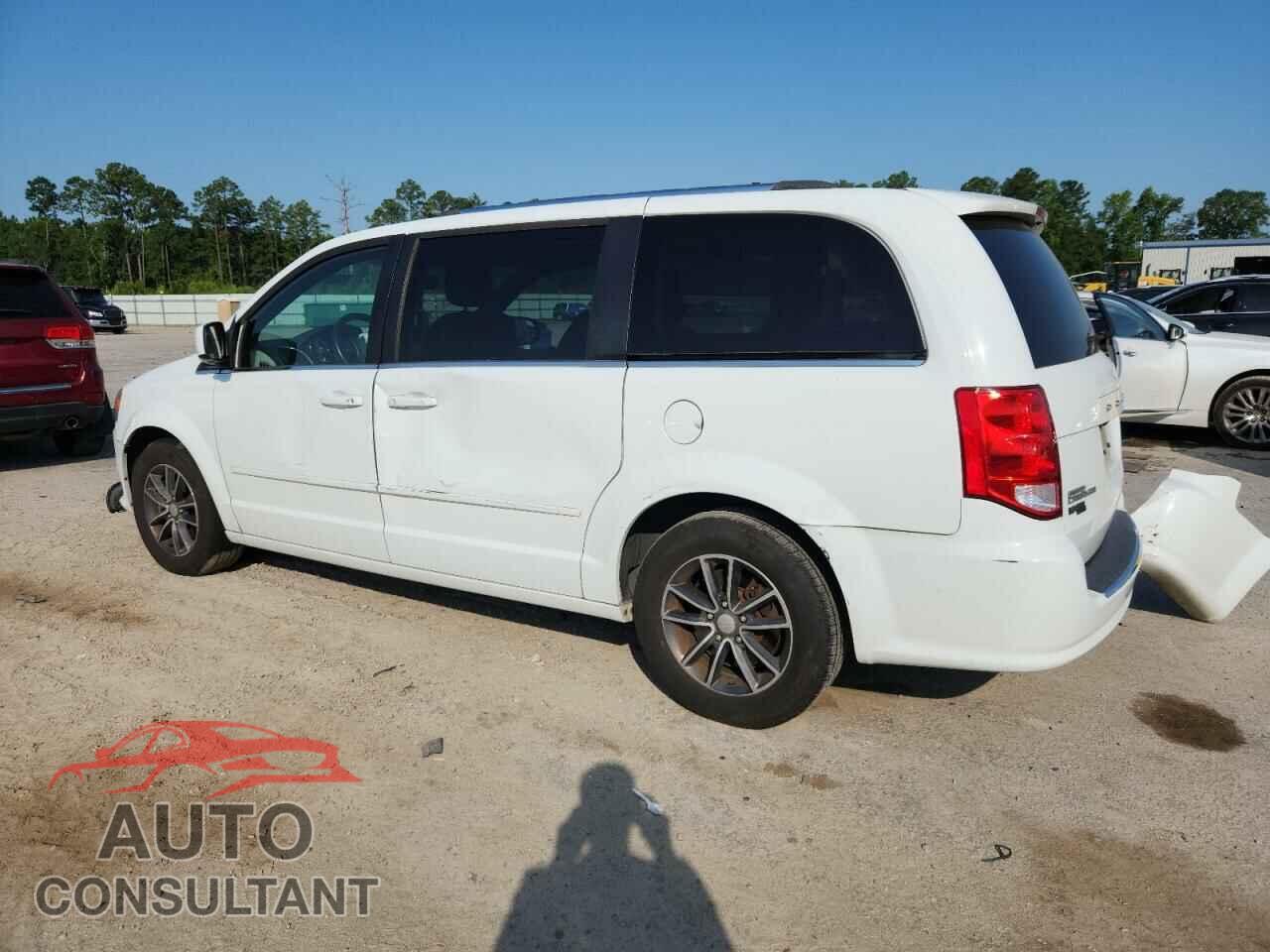 DODGE CARAVAN 2016 - 2C4RDGCG9GR353401