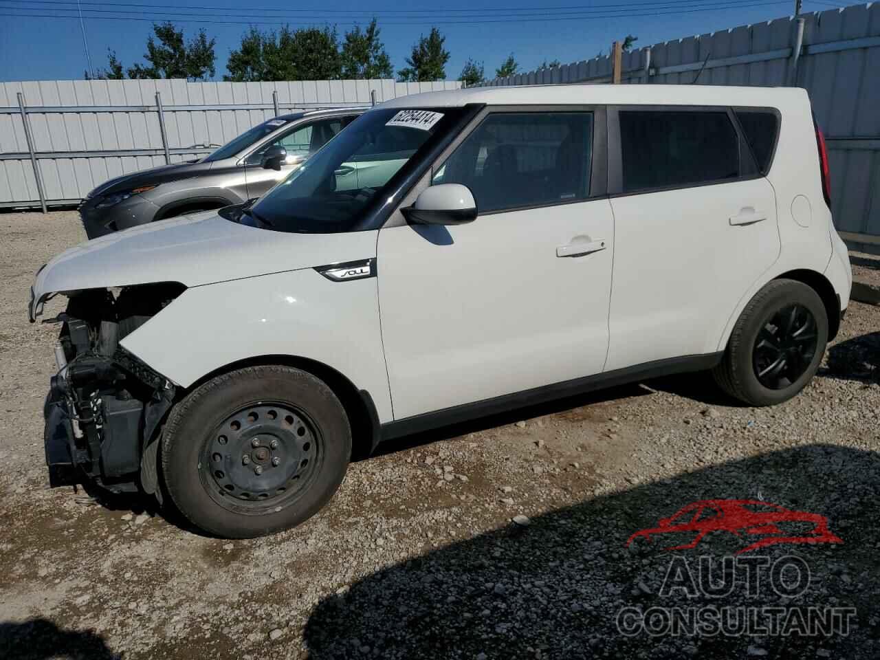 KIA SOUL 2019 - KNDJN2A20K7691056