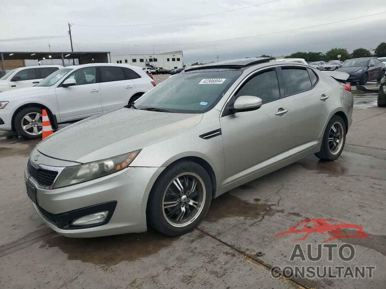 KIA OPTIMA 2012 - 5XXGN4A7XCG042682