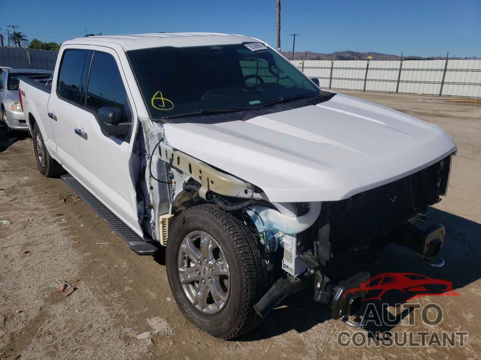 FORD F-150 2021 - 1FTFW1E50MKD41640
