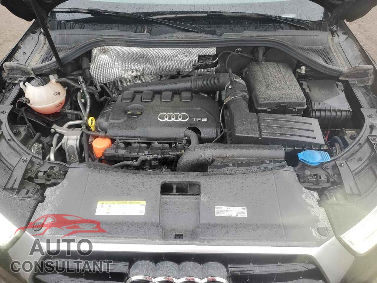AUDI Q3 2017 - WA1BCCFS3HR017256