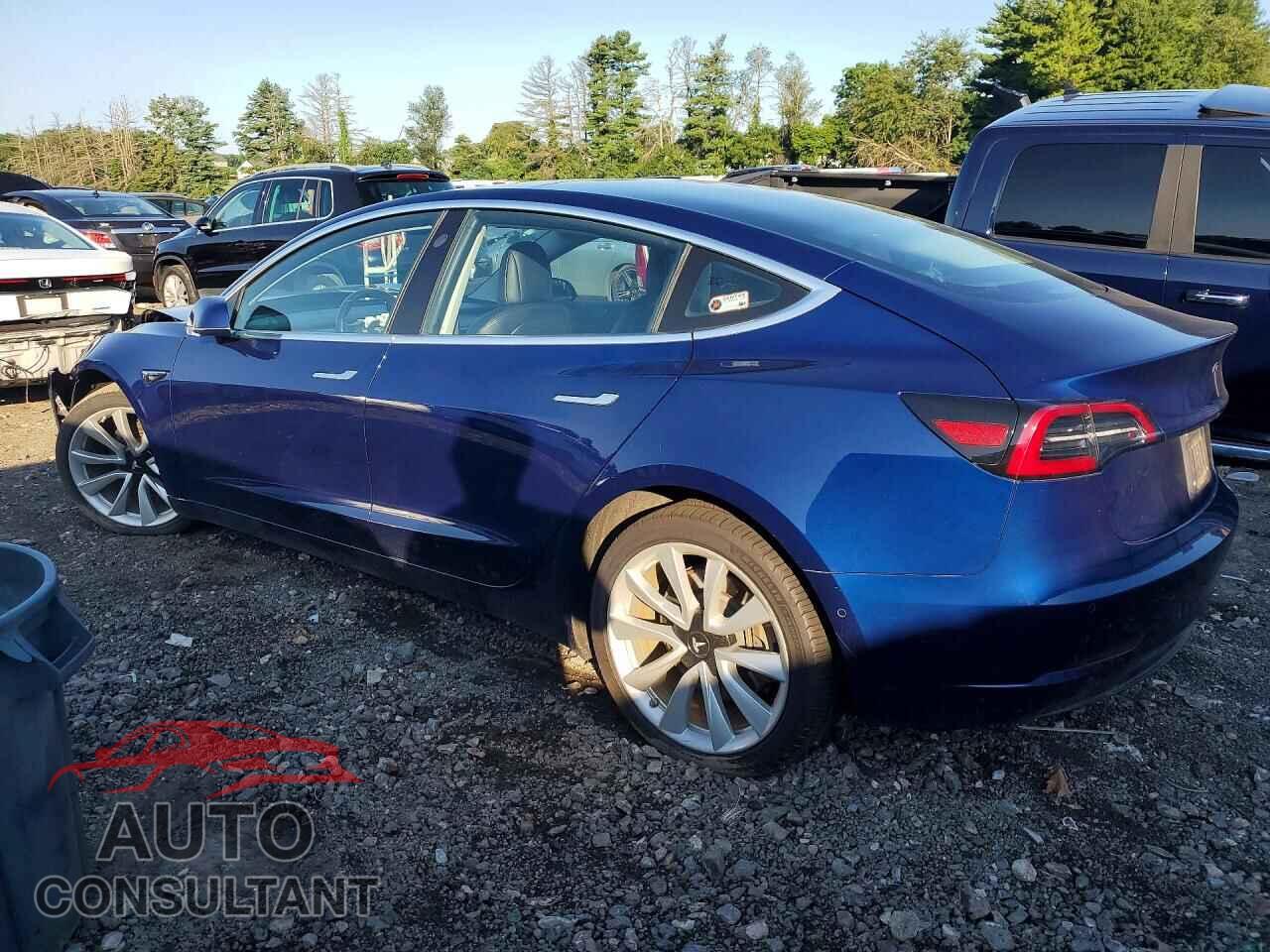 TESLA MODEL 3 2018 - 5YJ3E1EB8JF063641