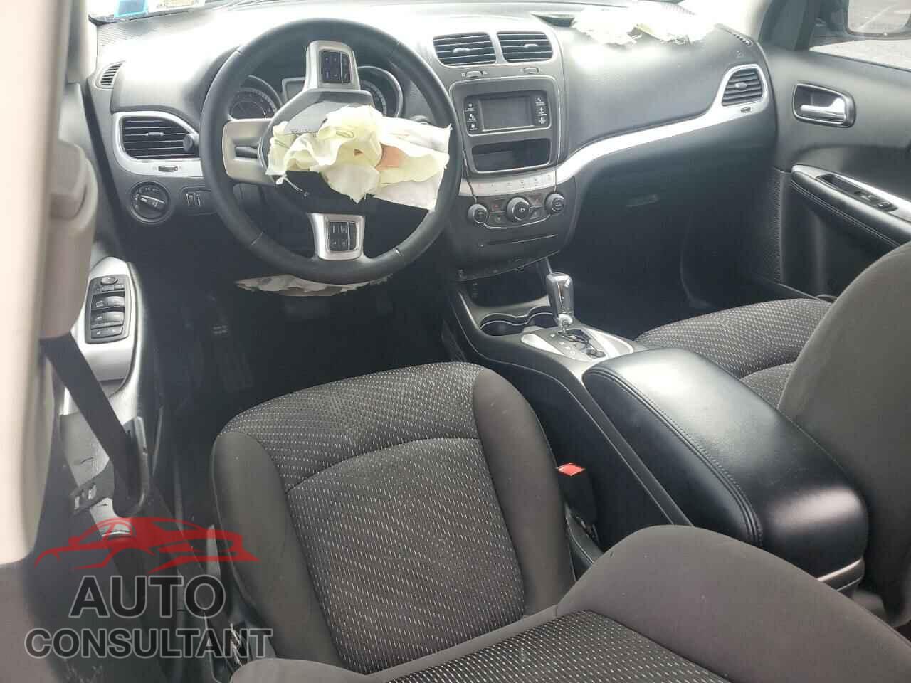DODGE JOURNEY 2017 - 3C4PDCBB2HT601492