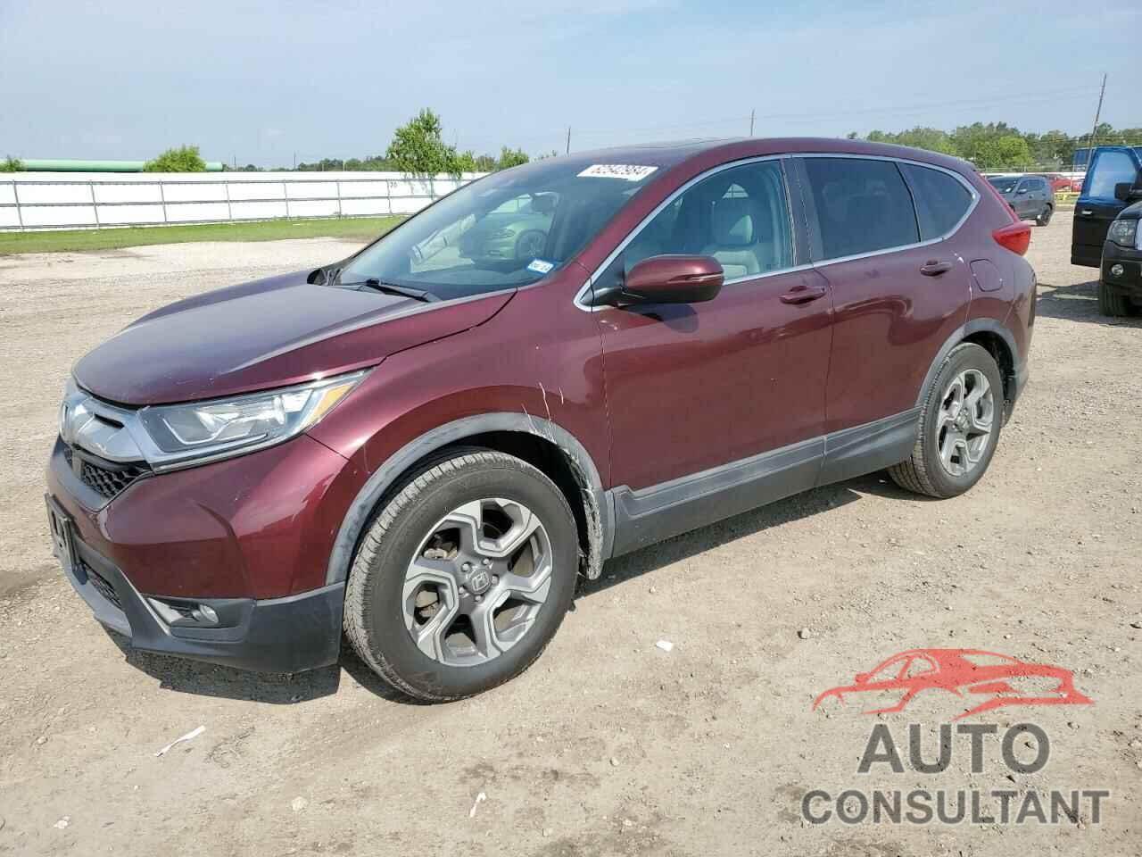 HONDA CRV 2017 - 7FARW1H56HE005488