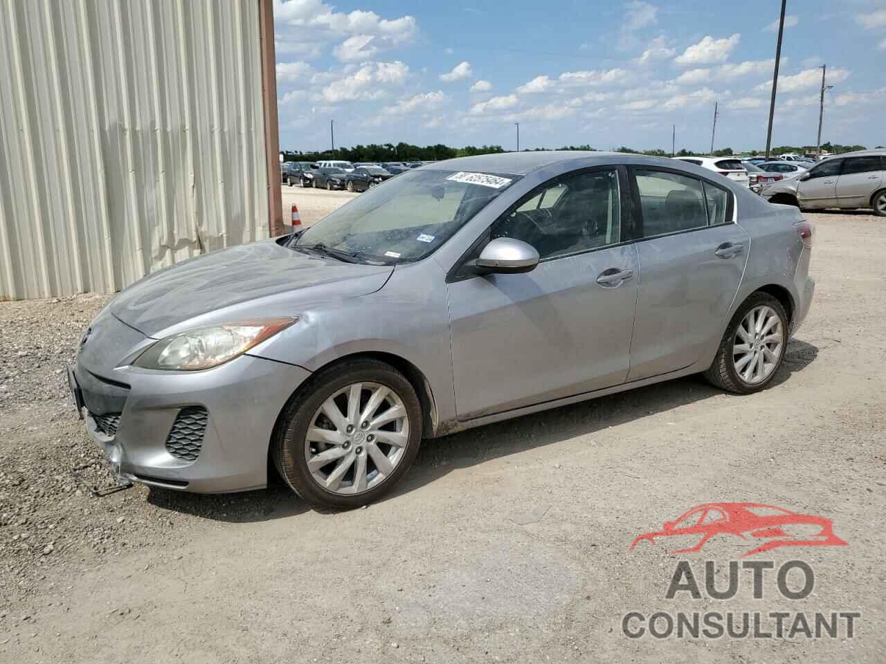 MAZDA 3 2012 - JM1BL1UF0C1617868