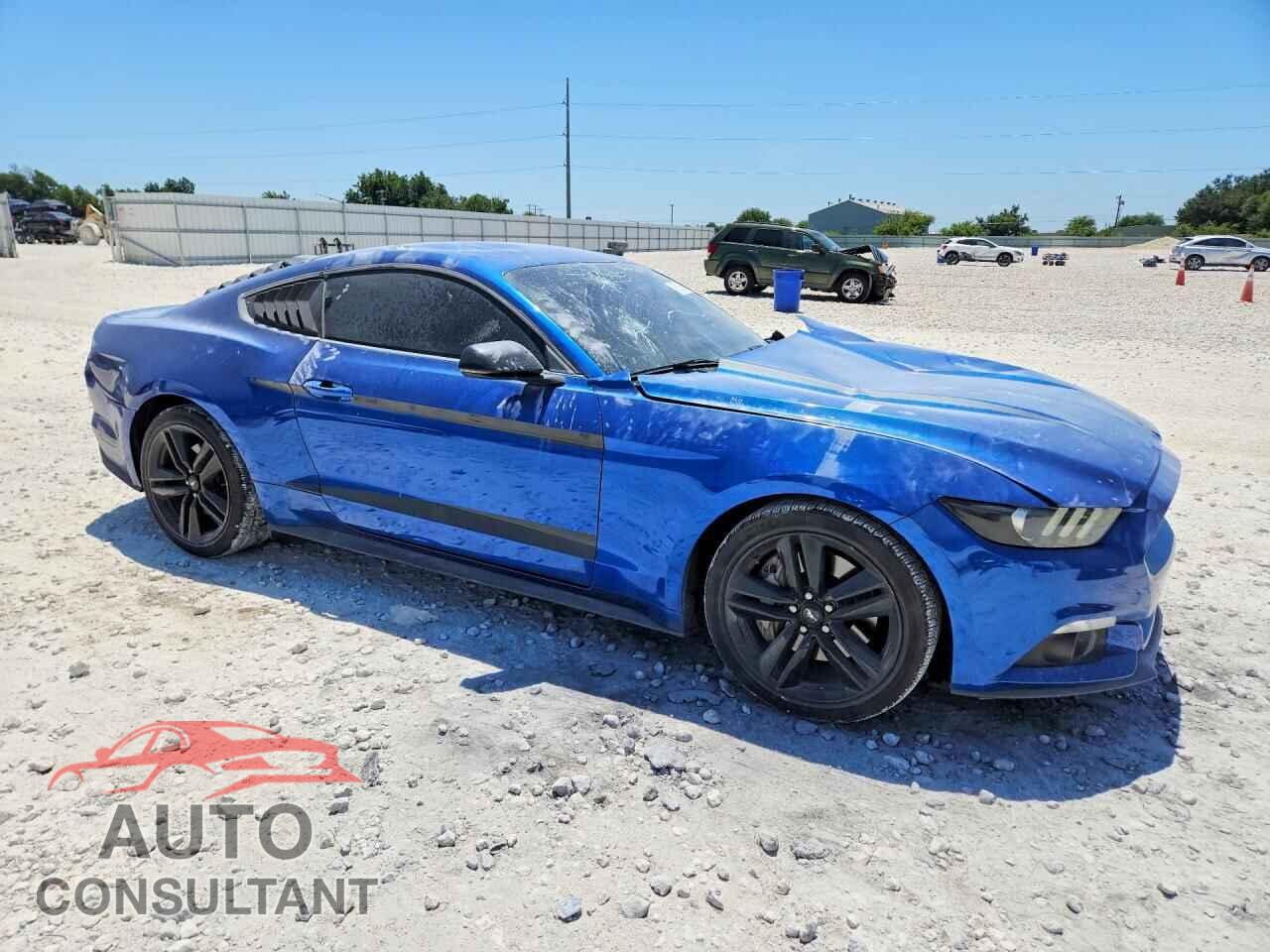 FORD MUSTANG 2017 - 1FA6P8THXH5271089