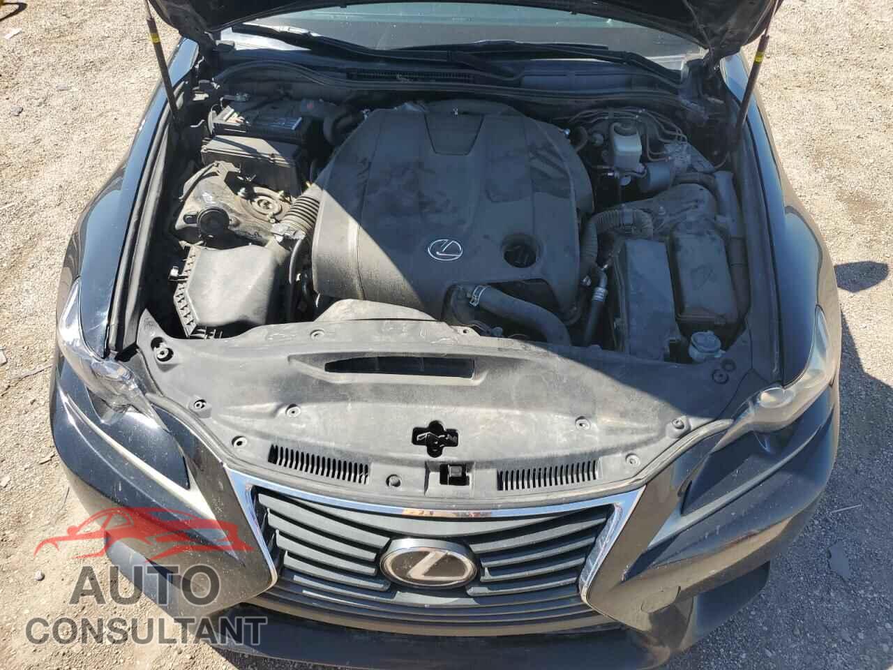 LEXUS IS 2014 - JTHBF1D27E5036639