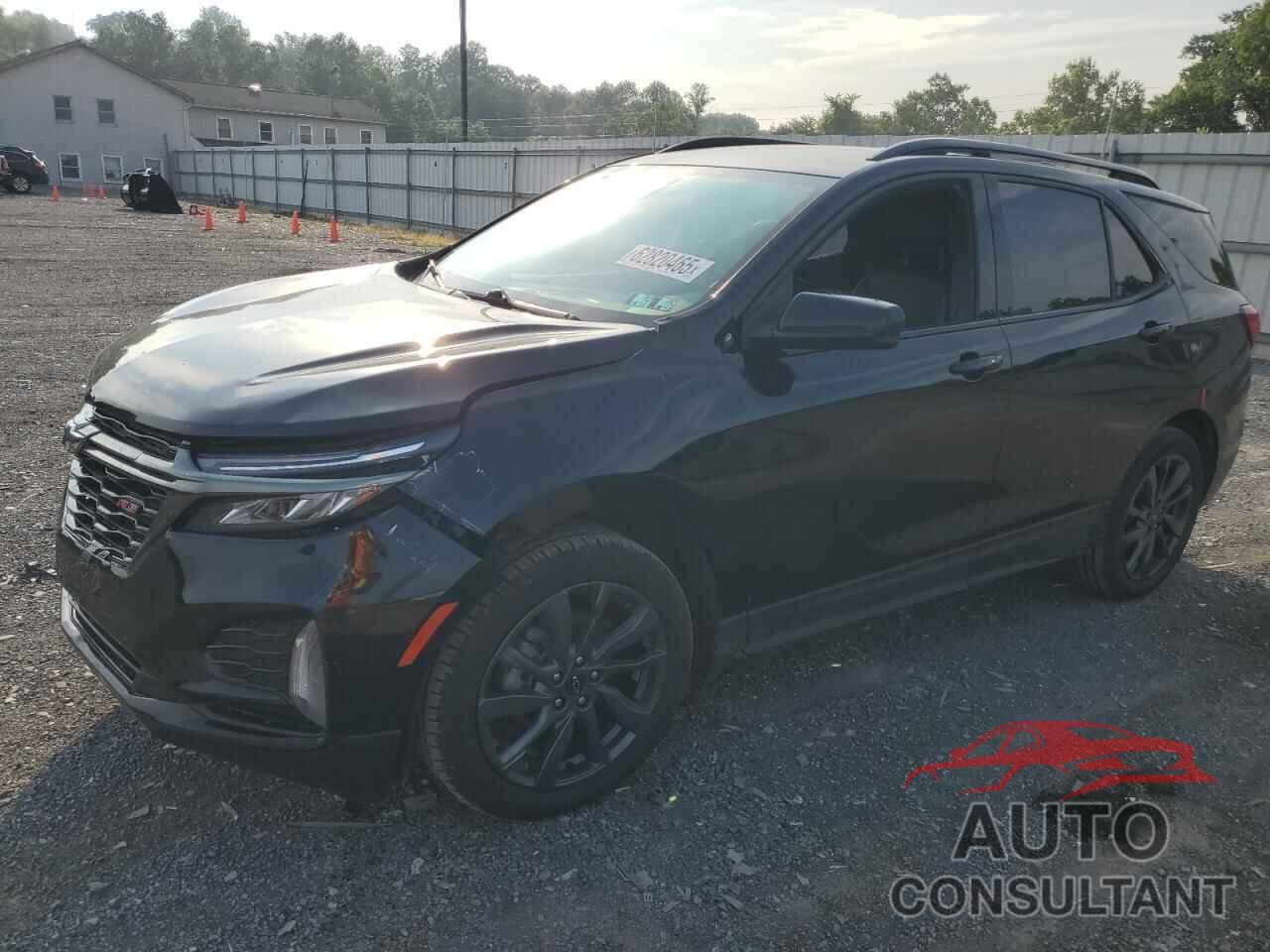 CHEVROLET EQUINOX 2022 - 2GNAXWEV3N6151928