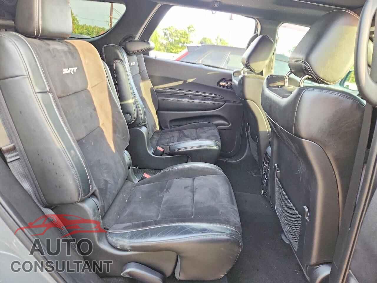 DODGE DURANGO 2021 - 1C4SDJGJXMC599219