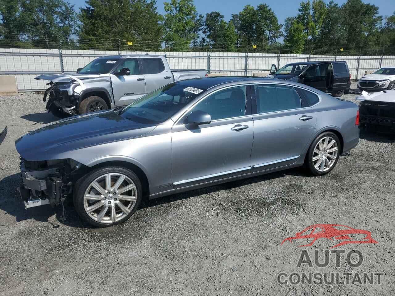VOLVO S90 2018 - LVY992ML6JP020459